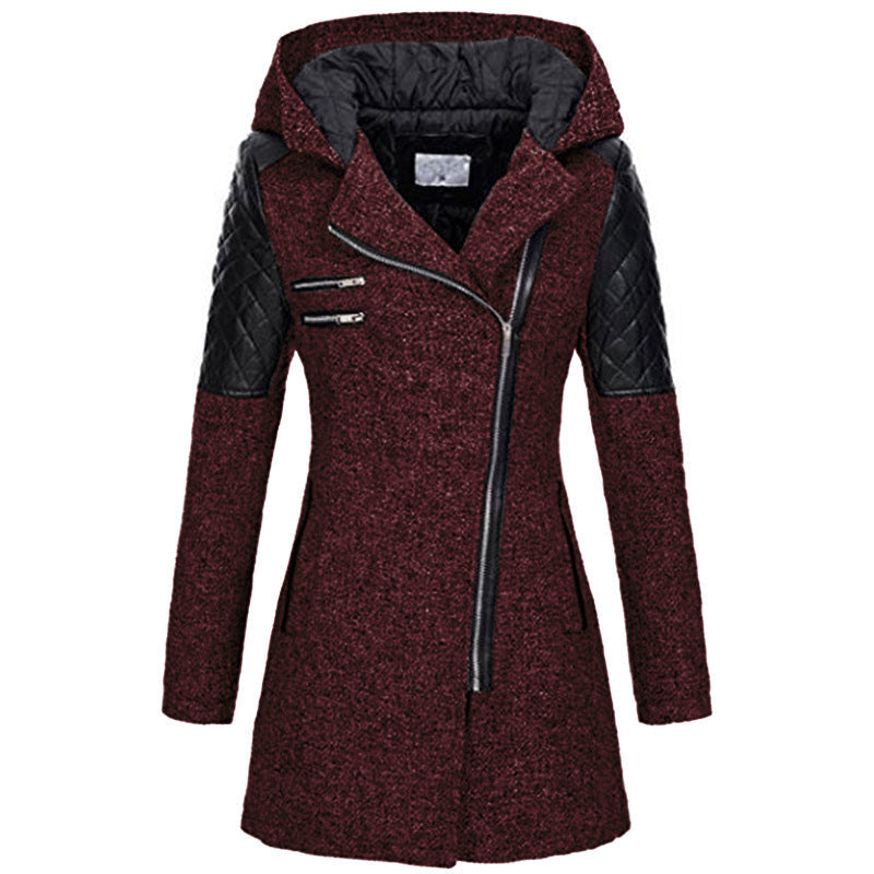 Cinthia | Manteau d'hiver élégant