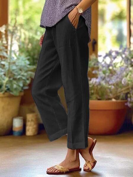 Elena - Pantalon Coastal Breeze