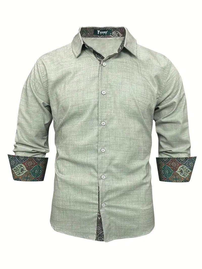 Zorion | Chemise à manches longues avec boutons