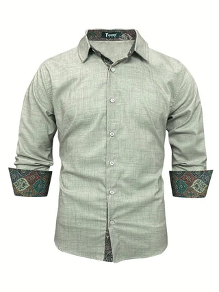 Zorion | Chemise à manches longues avec boutons