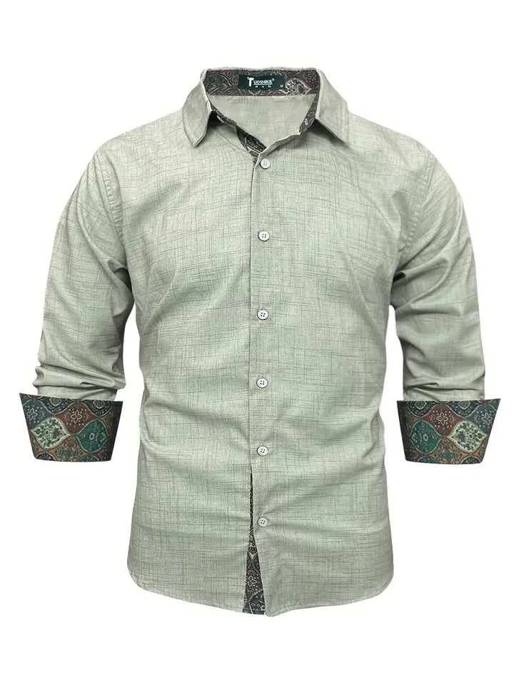 Zorion | Chemise à manches longues avec boutons