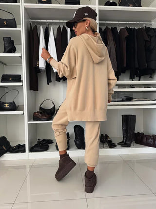 Evana | Ensemble à deux pièces pour des tenues stylées