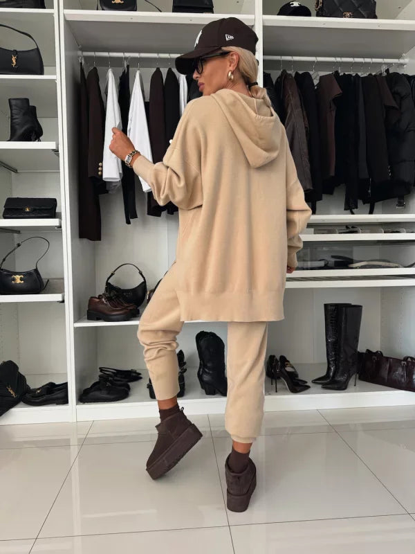 Evana | Ensemble à deux pièces pour des tenues stylées