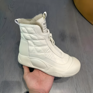 Maud | Bottes d'hiver à fermeture éclair