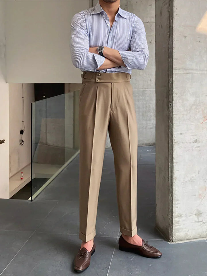 Moritz - Pantalons Vintage Sartoriaux