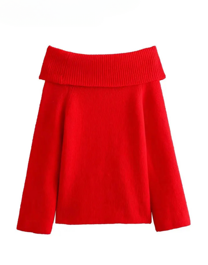 Lara | Pull Off-Shoulder