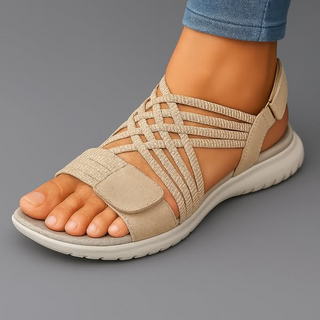 María | Sandales orthopédiques légères et confortables