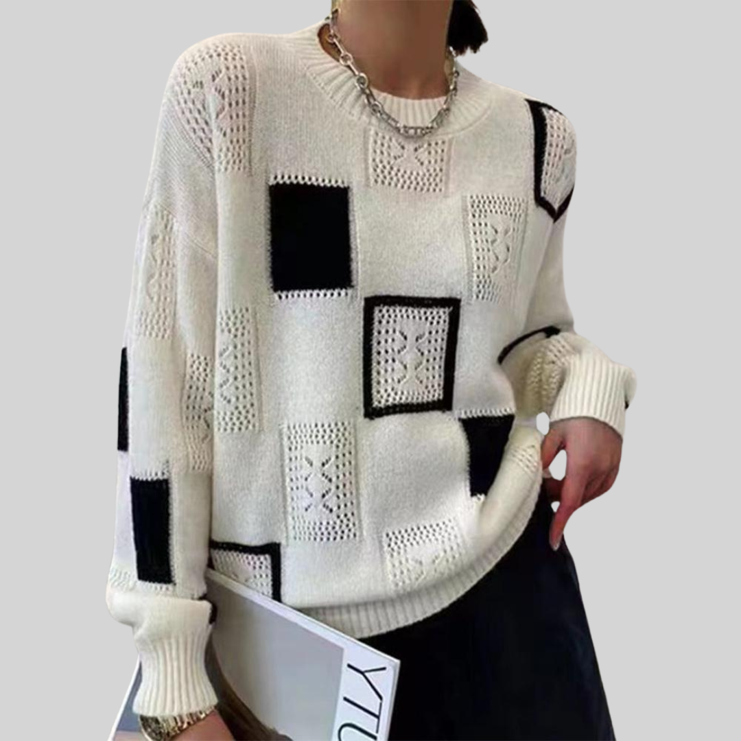 Ella | Pull en Tricot