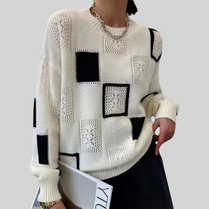 Ella | Pull en Tricot