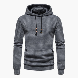 Dennis | Sweat à capuche tricoté