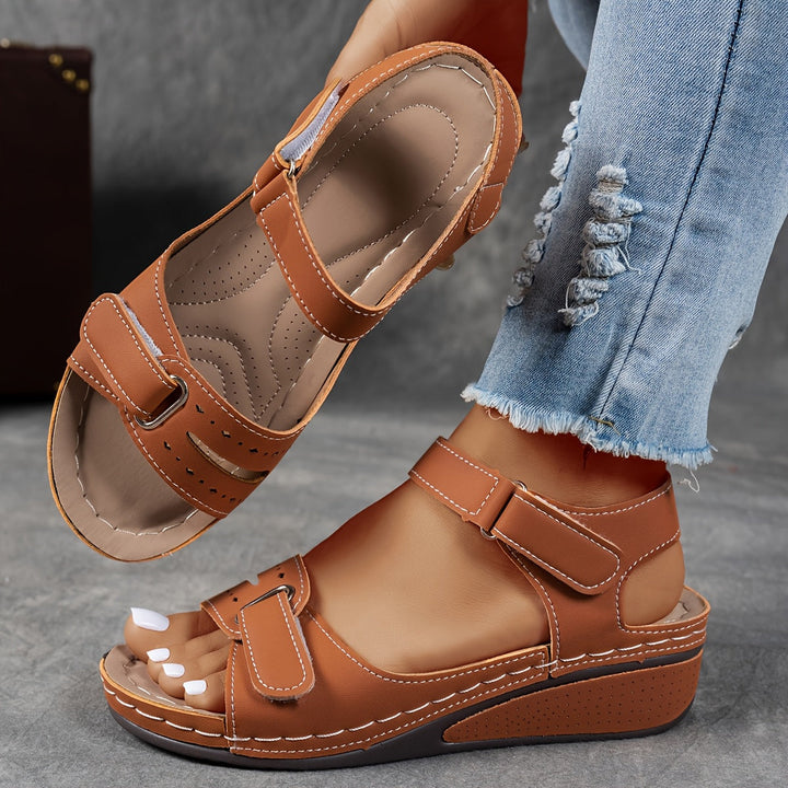 Ariya | Sandales orthopédiques Comfort Flex