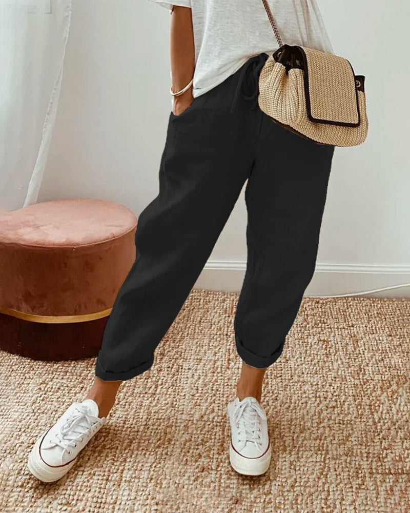 Martha - Pantalon léger