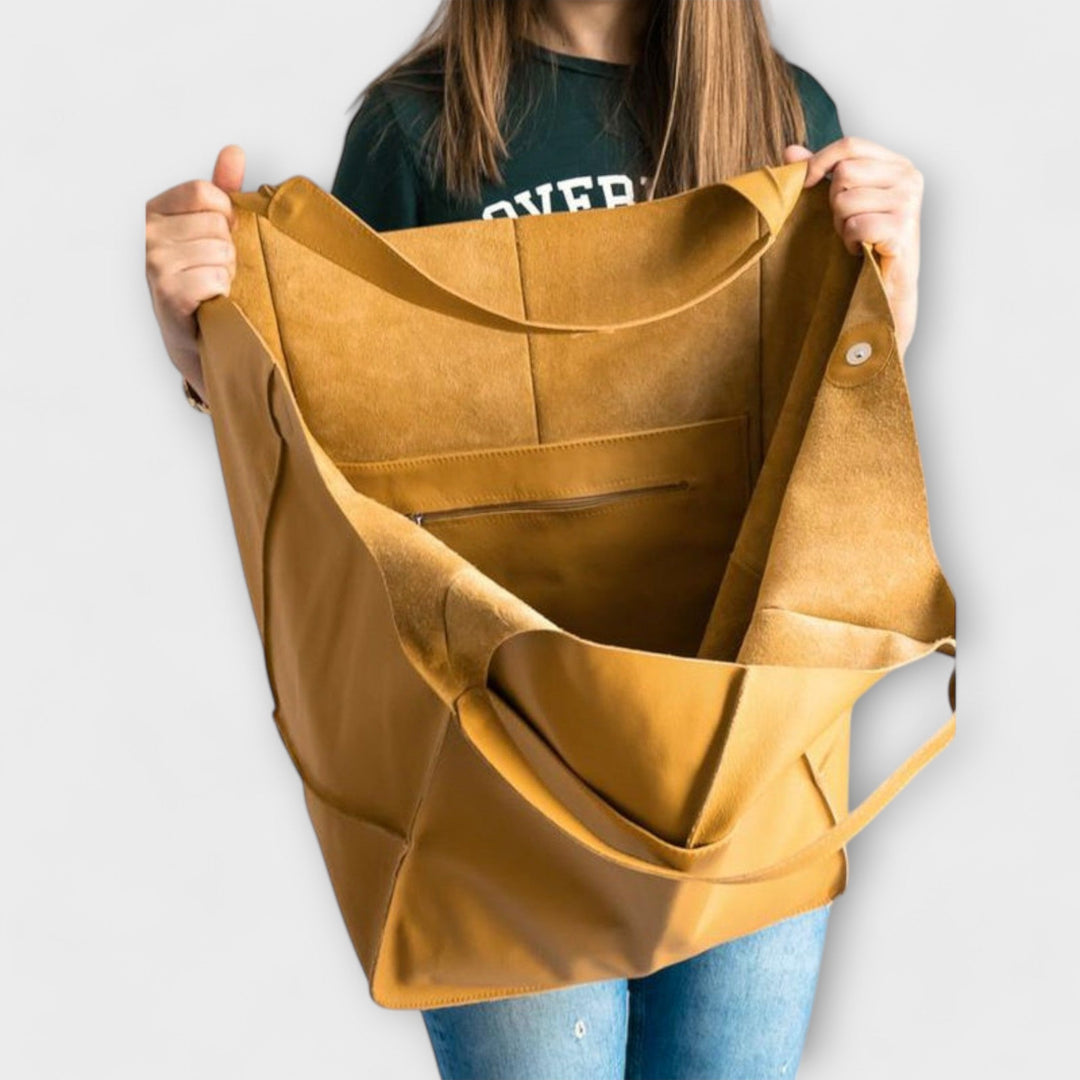 Olivia - Sac de week-end surdimensionné