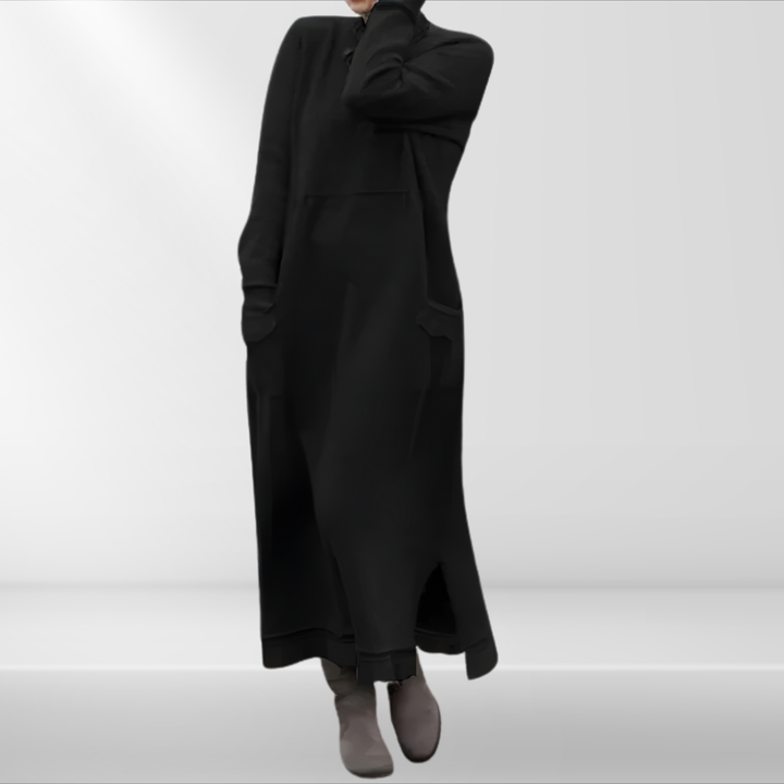 Casey | Robe d'hiver longue