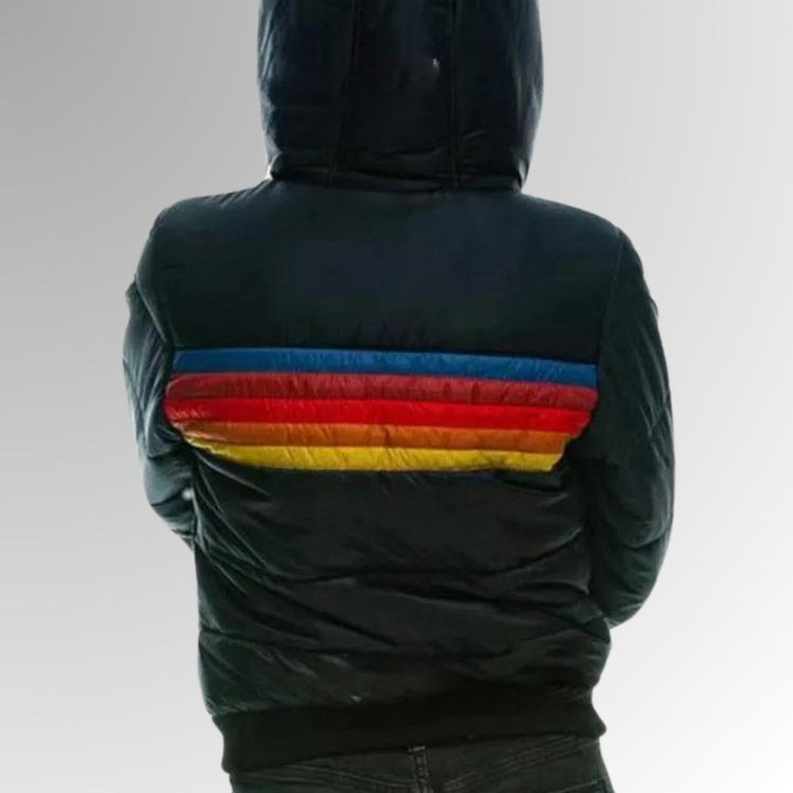 Adelle | Veste matelassée avec doublure et capuche