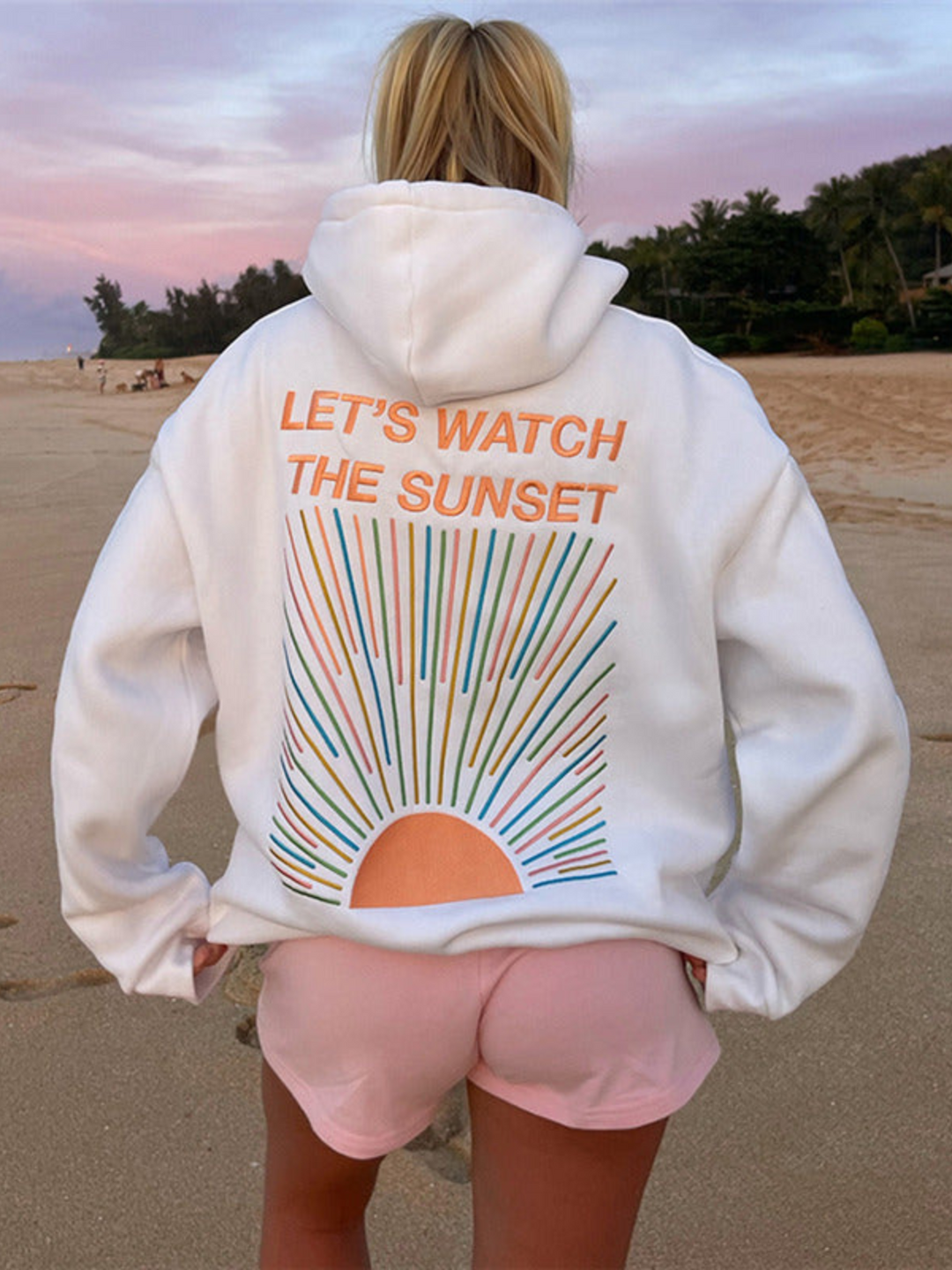 Christina | Hoodie léger pour des moments de détente