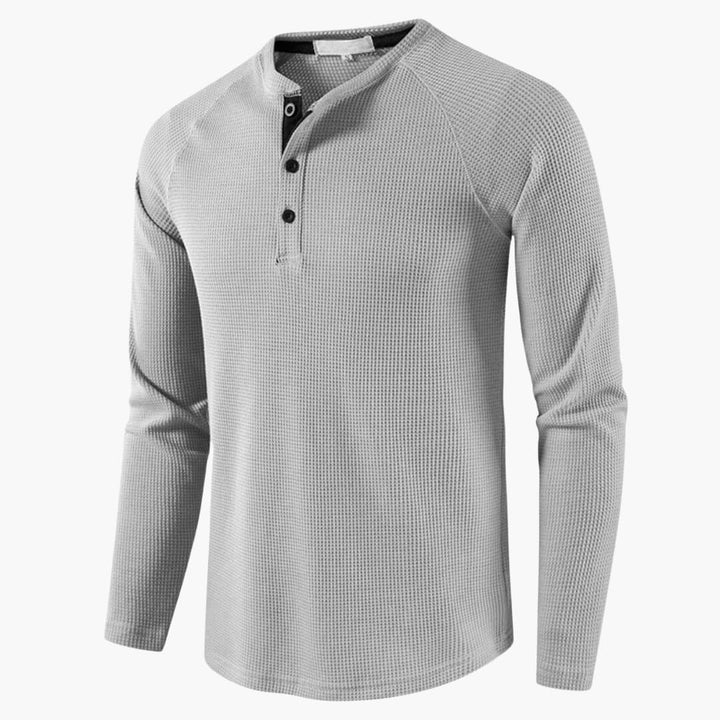 Joris | T-shirt à manches longues essentiel