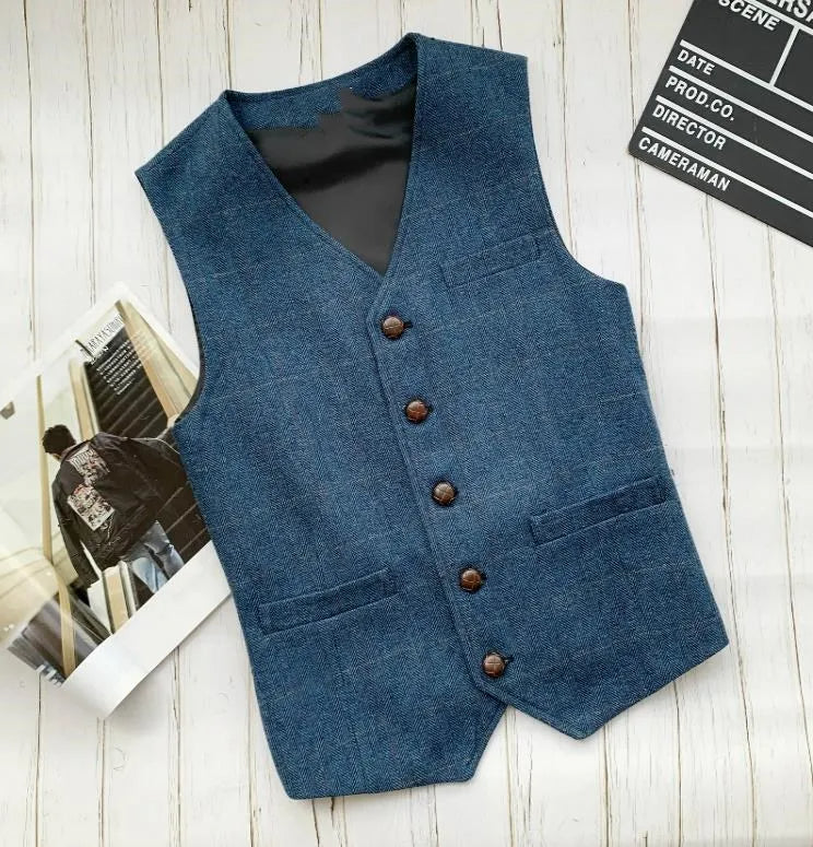 Lars | Gilet