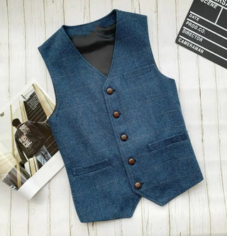 Lars | Gilet