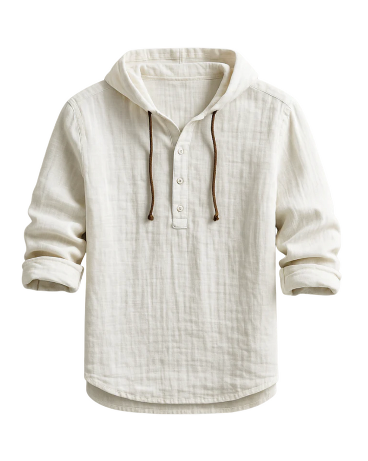Jervis | Sweat à capuche léger