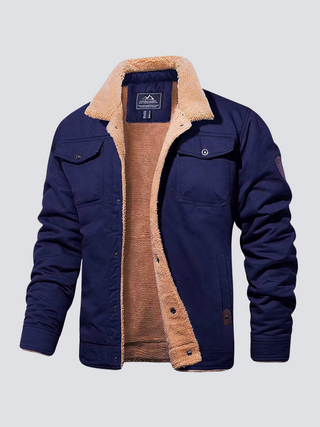 Trevin | Veste Chaude et Élégante