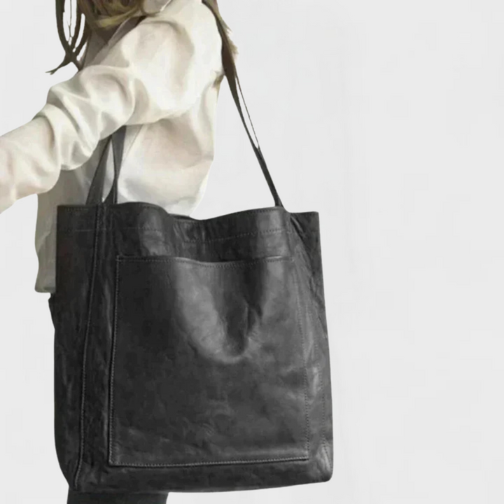 Monica | Sac à main en cuir élégant