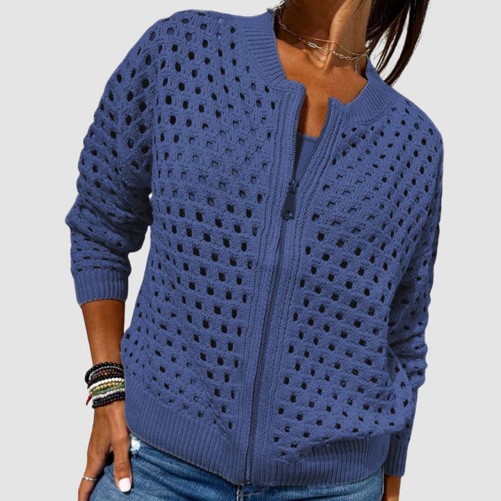 Desiree™ Veste en Tricot Premium