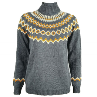 Sylvia™| Pull à col roulé élégant