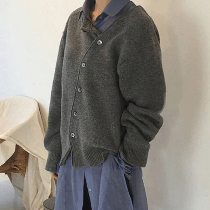 Ashley™ | Pull avec Boutons