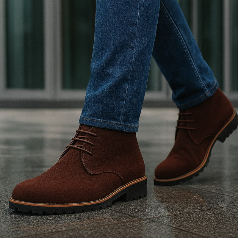 Halden | Bottines Chukka