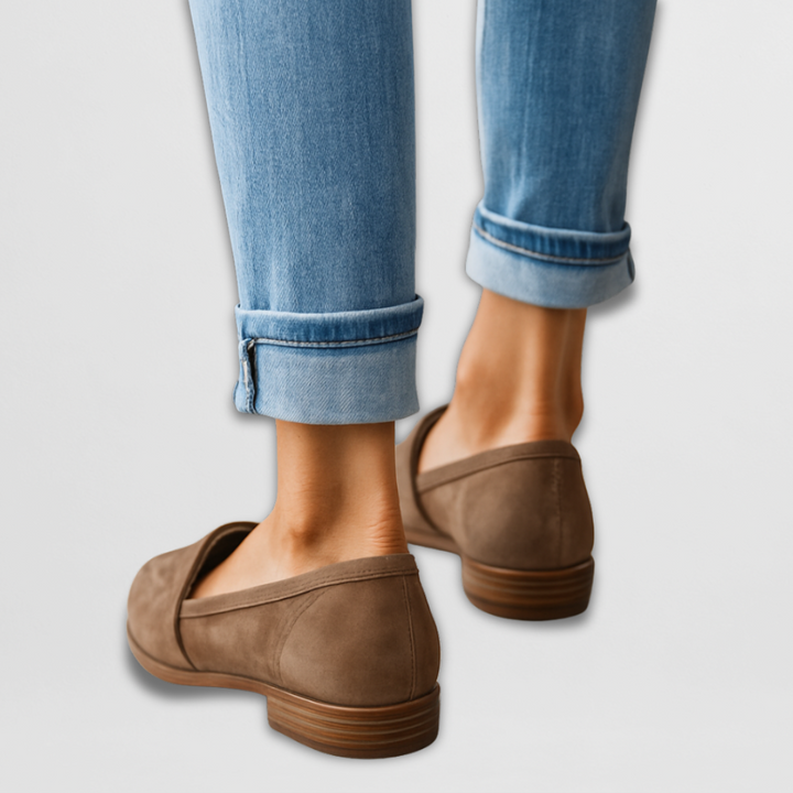 SavannaStep™ Chausson Élégant
