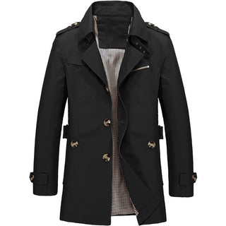 Juris | Veste coupe-vent longue