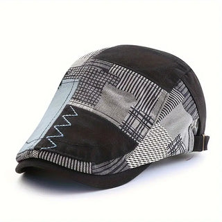 Bernd | Casquette Patchwork