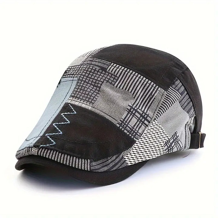 Bernd | Casquette Patchwork