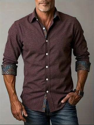 Zorion | Chemise à manches longues avec boutons