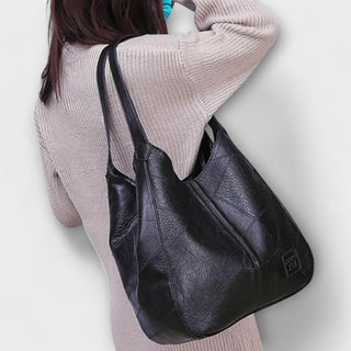 Olivia - Sac en Cuir Vintage