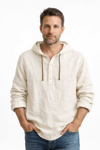 Berg | Chemise en Lin Dante