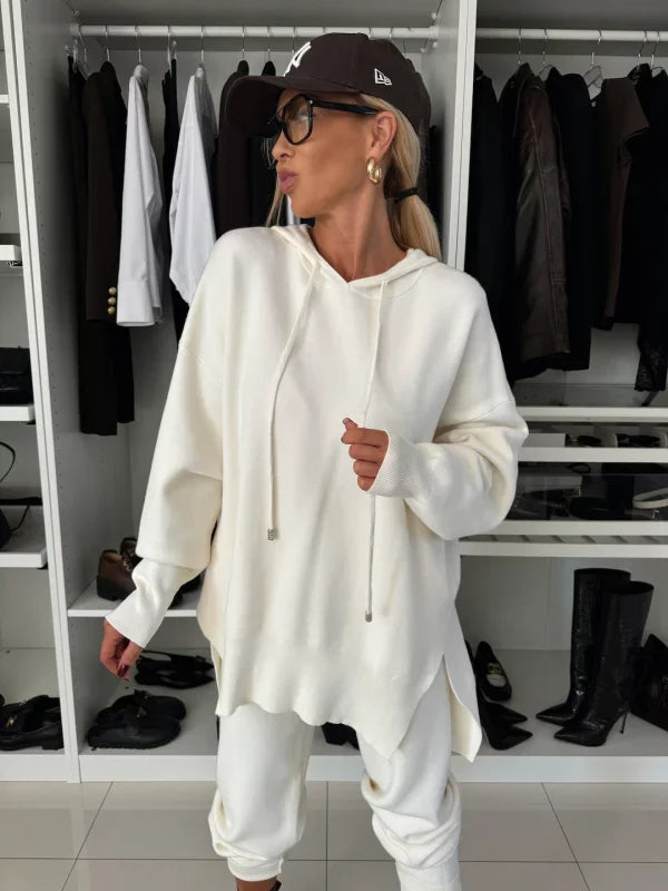 Evana | Ensemble à deux pièces pour des tenues stylées