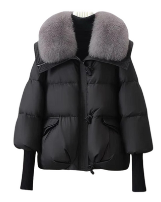 Jonna | Veste d'hiver élégante