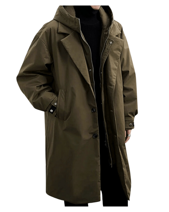 Viktor | Veste d'hiver