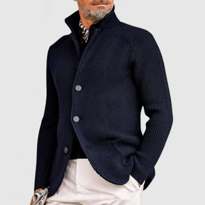 Alex | Gilet Tricoté