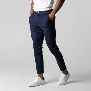 Cino - Chinos Élastiques Premium