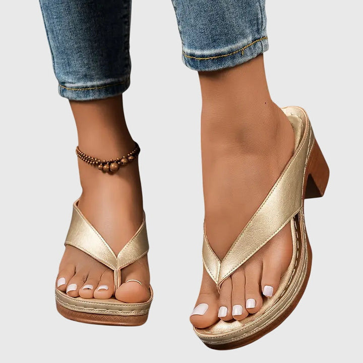 Gianna™ | Sandales Orthopédiques