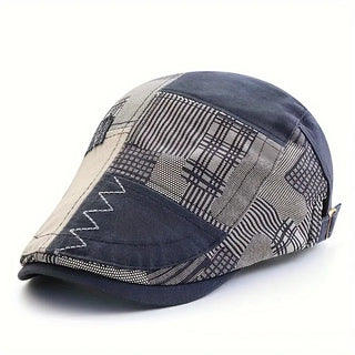 Bernd | Casquette Patchwork
