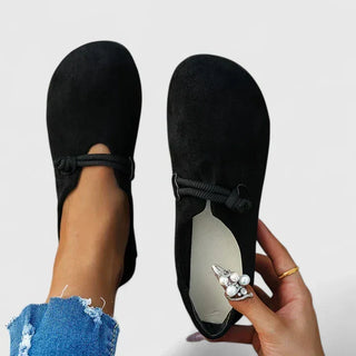 Reah | Mocassin plat tendance avec cordon