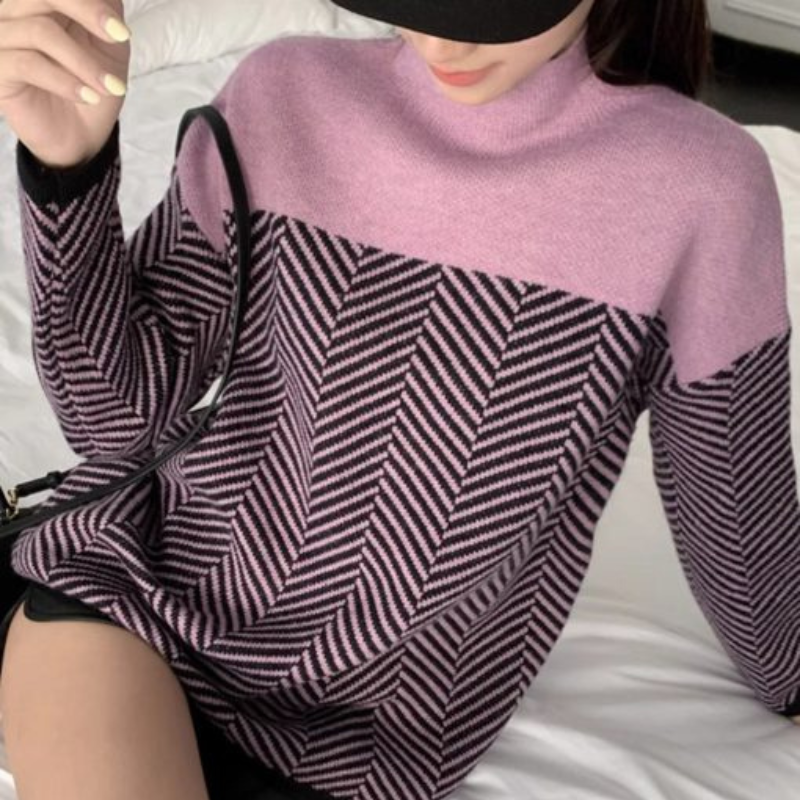 Serena | Pull Doux