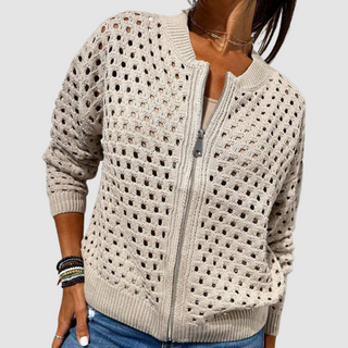 Desiree™ Veste en Tricot Premium