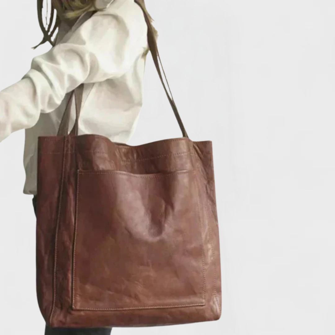 Monica | Sac à main en cuir élégant