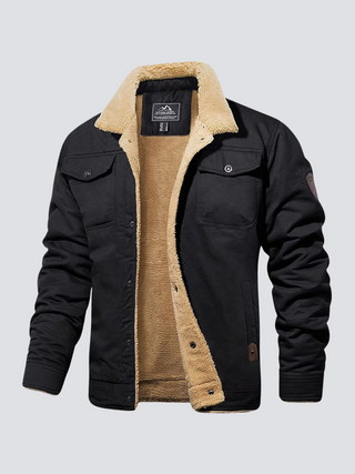 Trevin | Veste Chaude et Élégante
