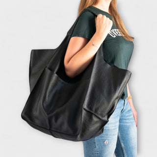 Olivia - Sac de week-end surdimensionné